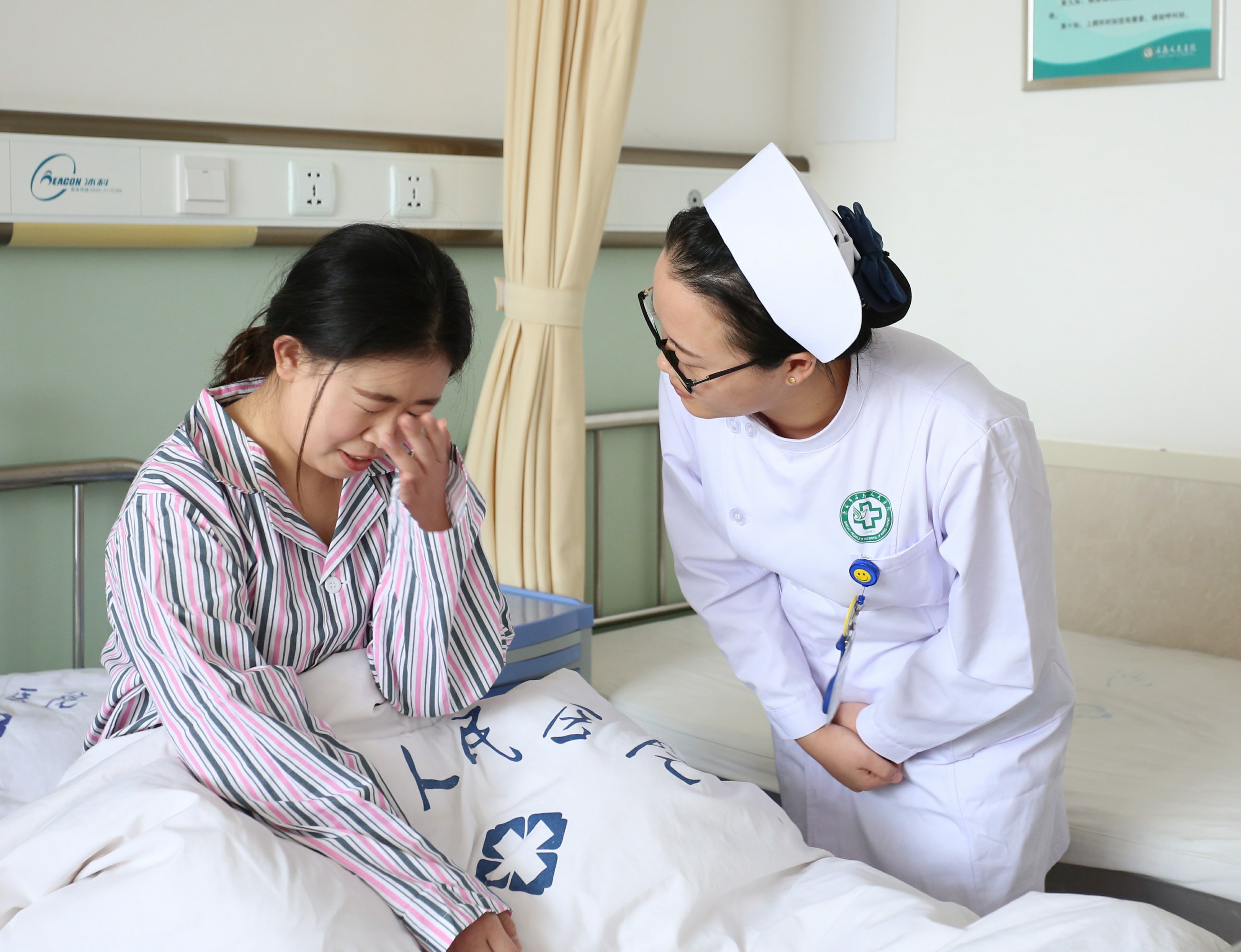 护理部开展住院患者自杀倾向及自杀后应急演练