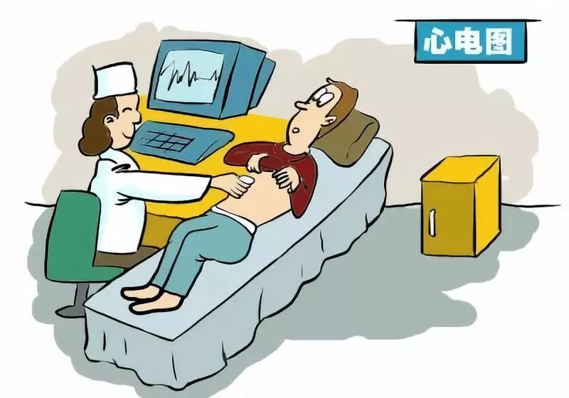 【科学就医】教您看懂心电图报告