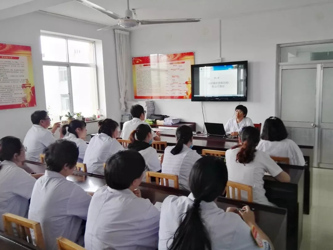 【共抗慢病】石岛人民医院三级联动惠及百姓健康