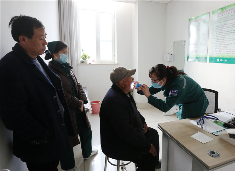 【春节我在岗】我们在，健康在！生命安全在！