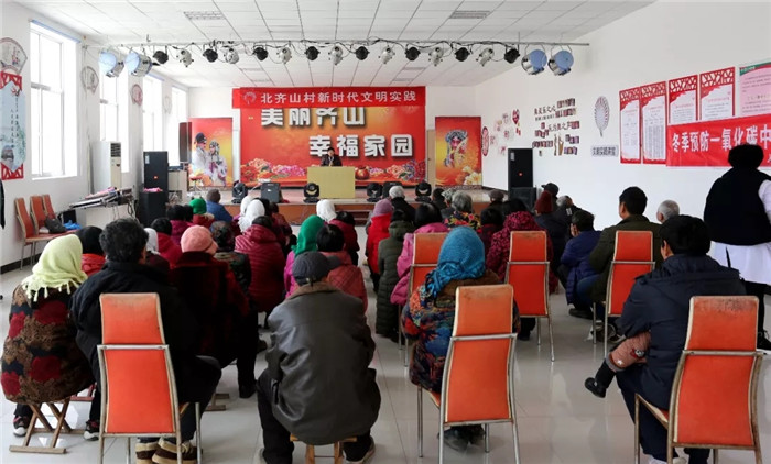 【新时代文明实践】石岛人民医院健康宣讲团吹响全市新时代文明实践的号角