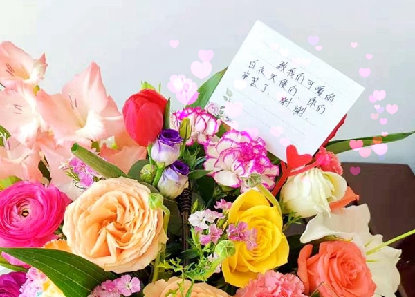 【抗击疫情 共克时艰】石岛人民医院在行动…