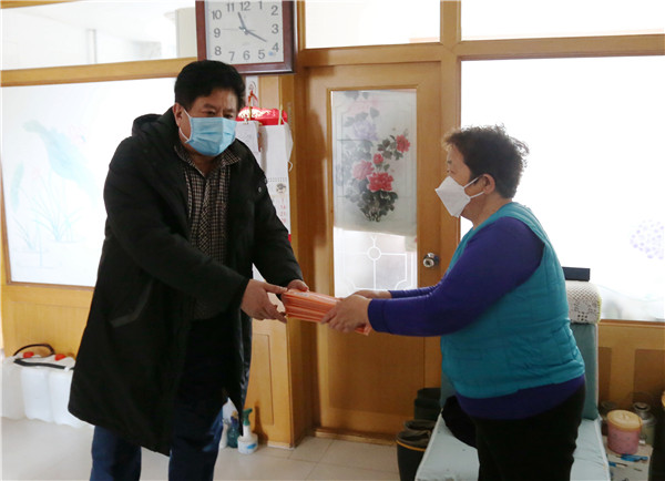 【共克时艰】疫情不退，石岛医院奋斗不止…