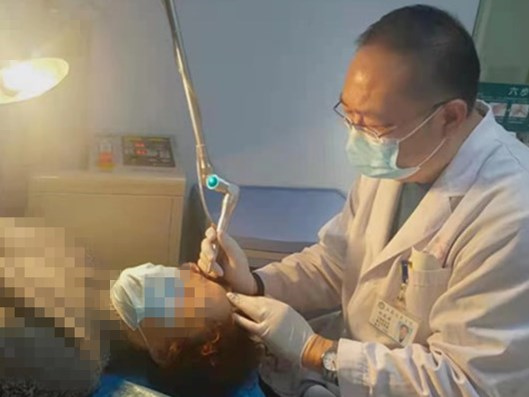 【精致医疗】石岛医院激光治疗小痣小疣受欢迎！