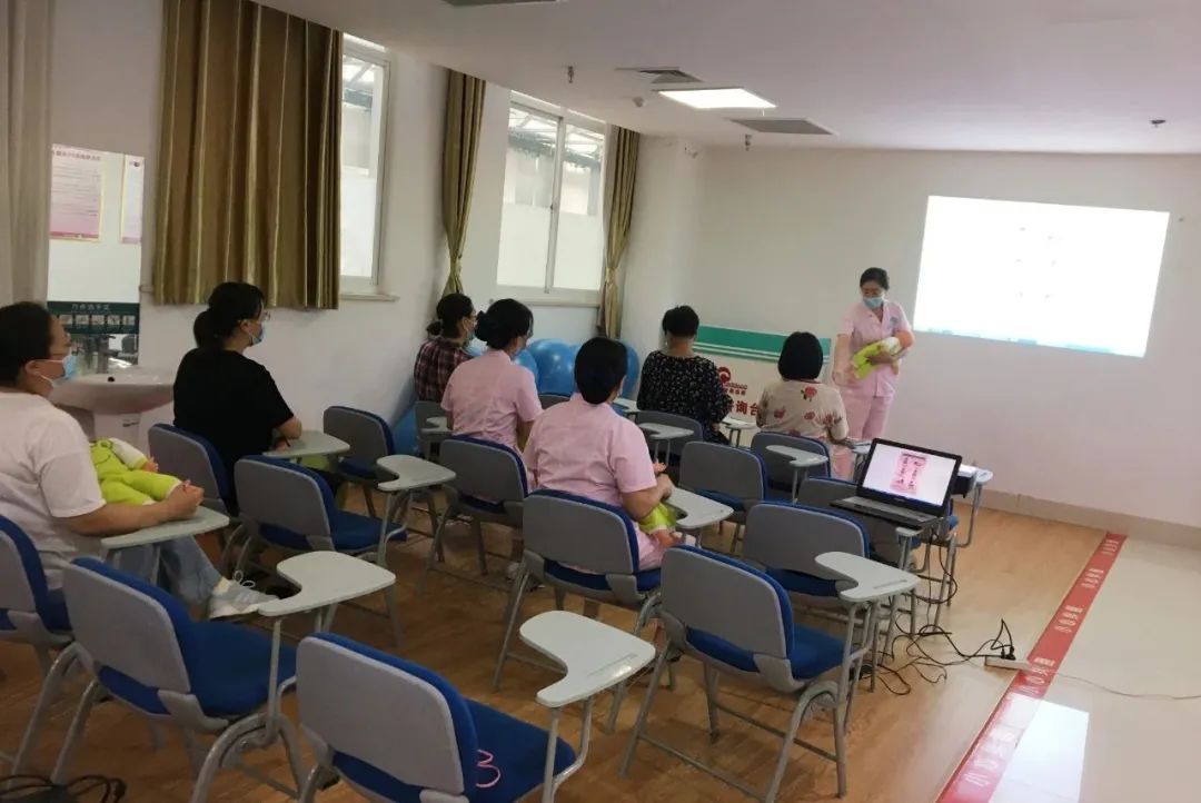 【健康宣教】石岛人民医院开展系列世界母乳喂养宣传周活动