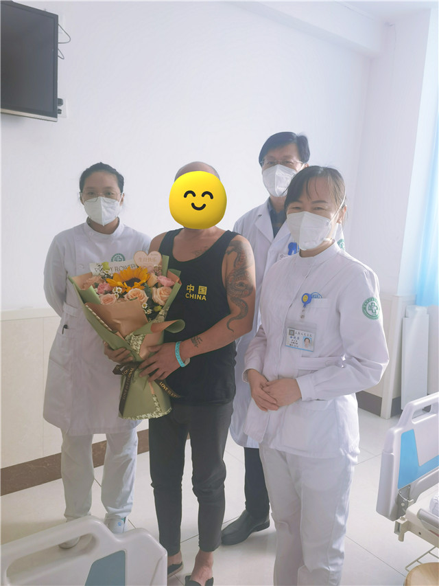 寒冬里的生日祝福！
