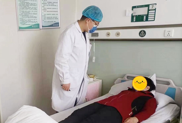 【温暖石医】治愈病痛 暖愈人心