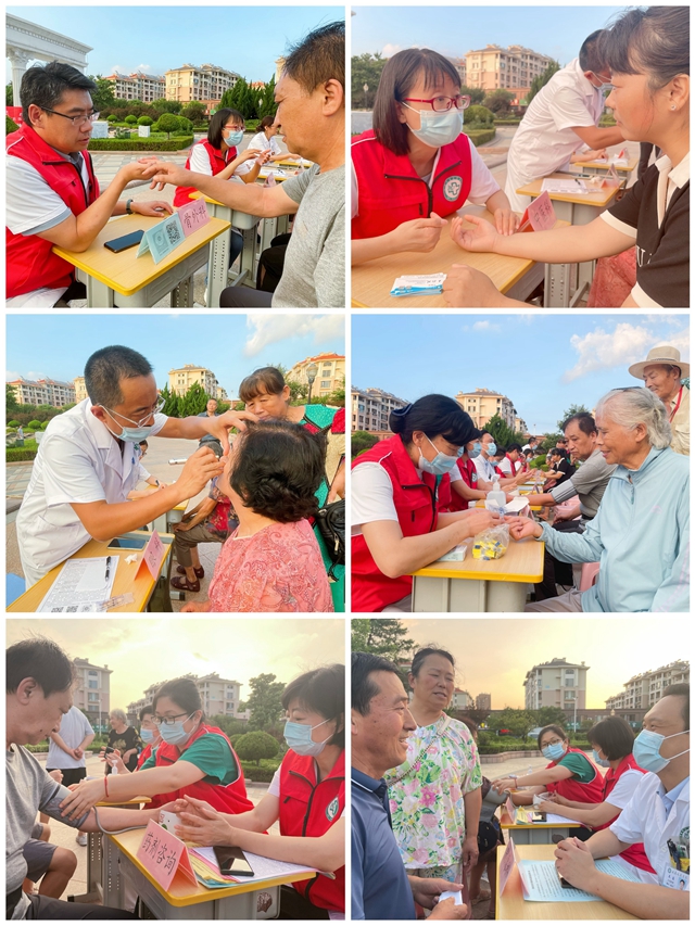 【满意在荣成】凤凰湖畔笑语盈，健康驿站润民心