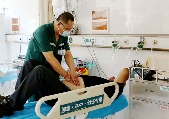 【满意在荣成】纸短情长，诉说着医护人员为患者所带来的每一份温暖和感动......