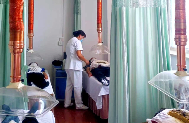 【满意在荣成】神奇的督灸疗法—用“艾”守护您的健康