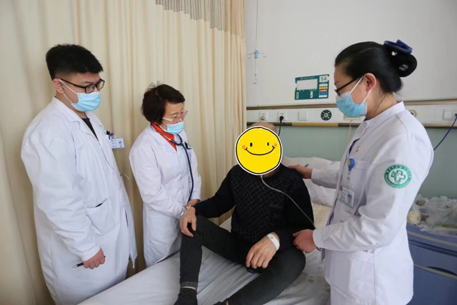 【致敬医者•荣成名科】石岛人民医院心内科