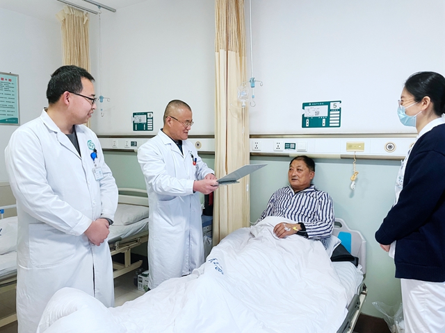 【笃行实干，大抓业务】“痛得睡不着觉”的带状疱疹，石岛人民医院疼痛科解烦忧