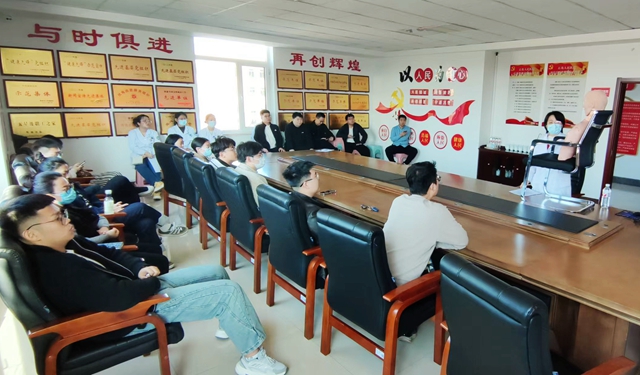 【医共体建设】石岛人民医院加快医共体建设步伐，致力基层成员单位服务能力提升