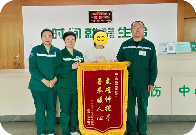 【人文医院建设】总也讲不完的动人故事，总也表达不尽的感激之情！